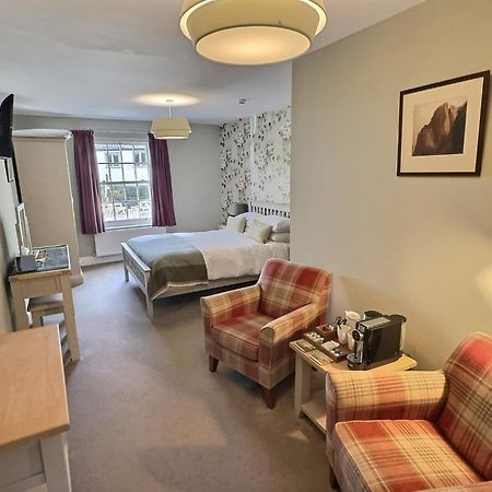 Three Shires Inn Little Langdale Bagian luar foto