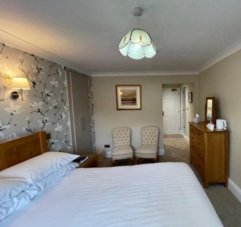 Three Shires Inn Little Langdale Bagian luar foto