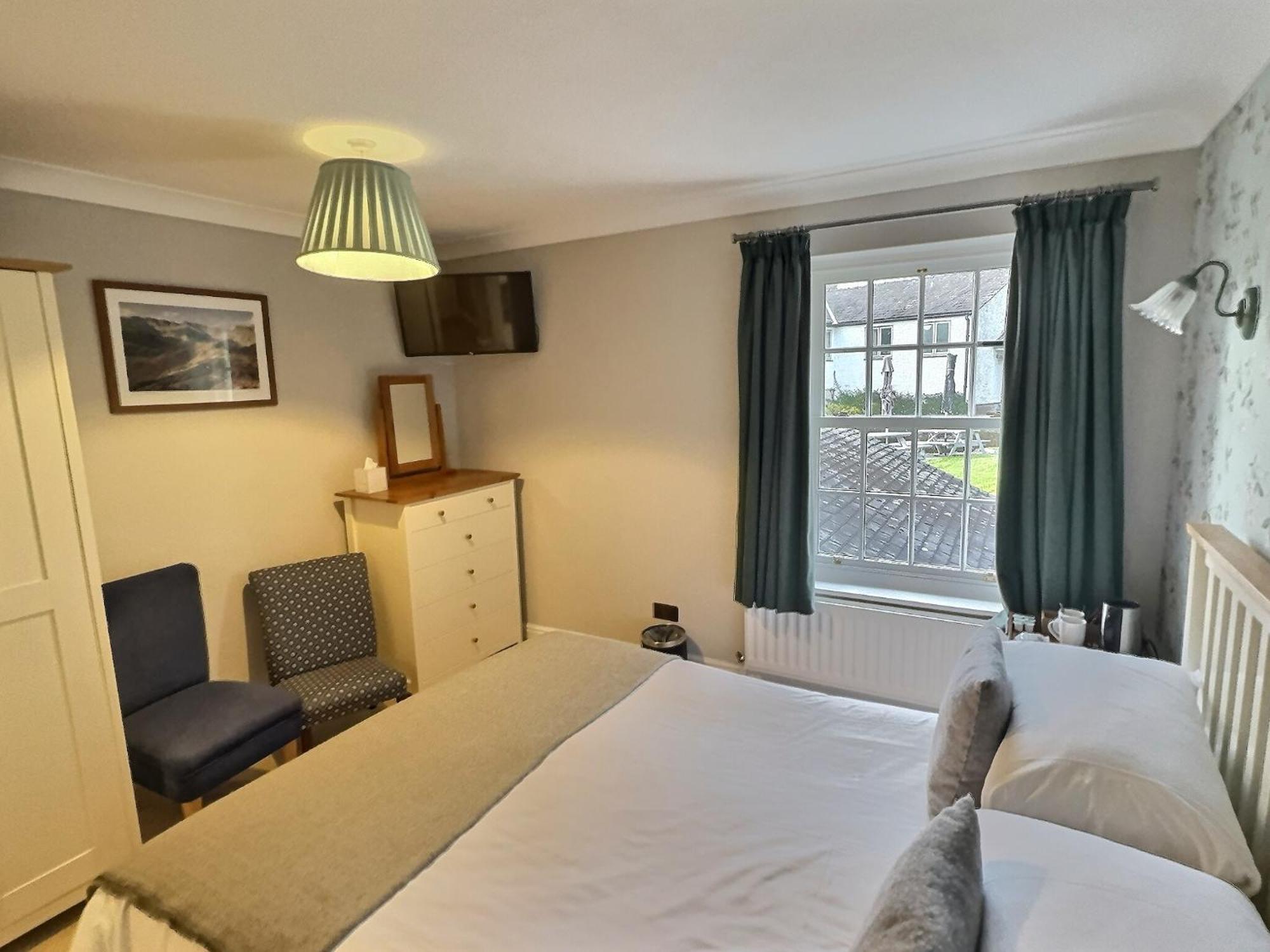 Three Shires Inn Little Langdale Bagian luar foto