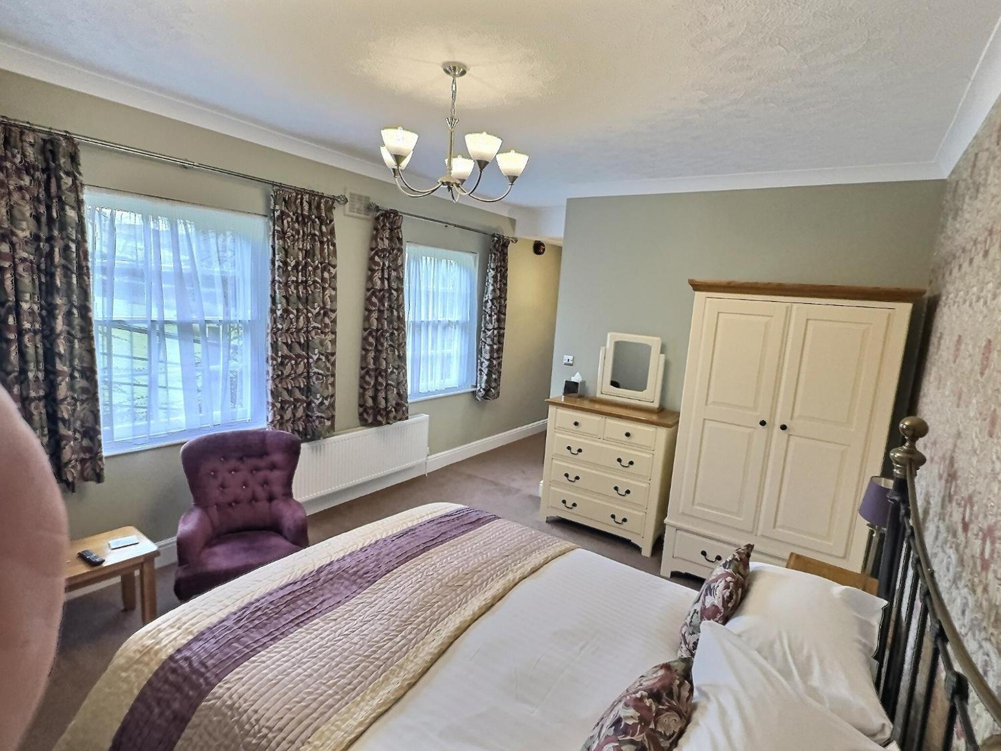 Three Shires Inn Little Langdale Bagian luar foto