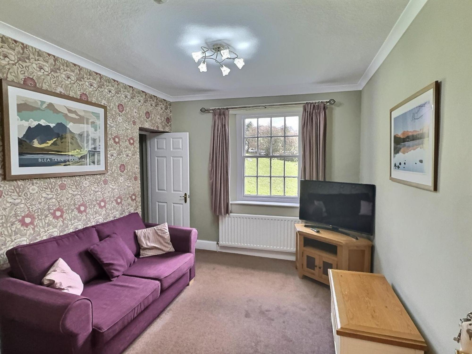 Three Shires Inn Little Langdale Bagian luar foto