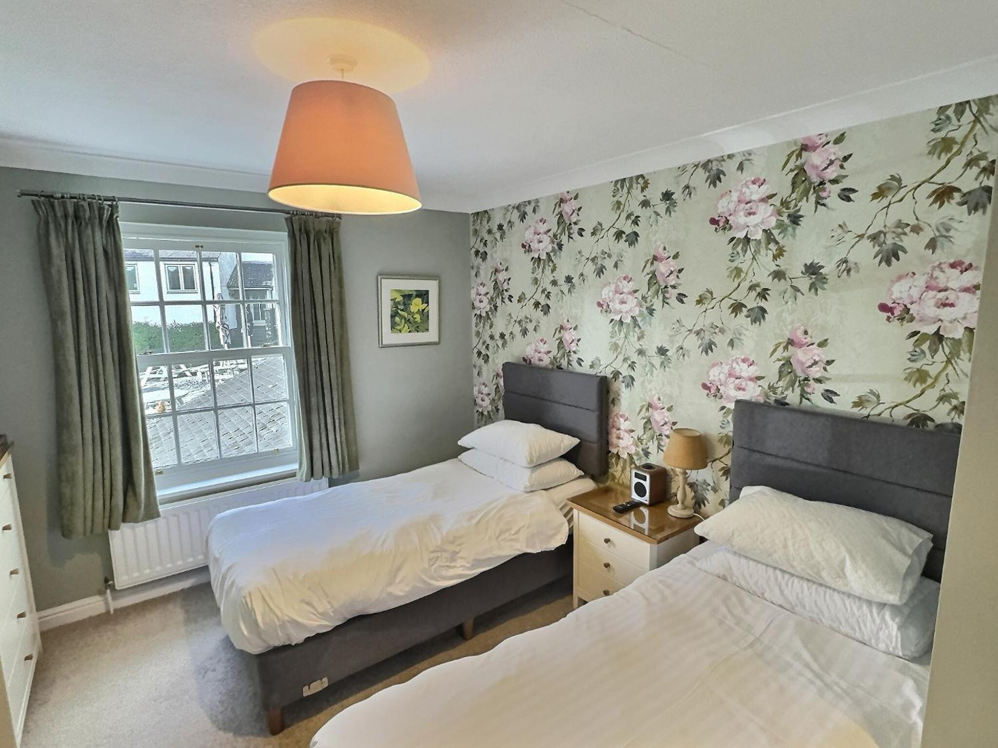 Three Shires Inn Little Langdale Bagian luar foto