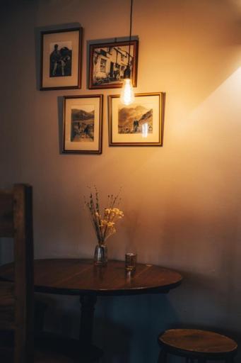 Three Shires Inn Little Langdale Bagian luar foto