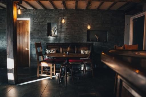 Three Shires Inn Little Langdale Bagian luar foto