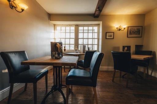 Three Shires Inn Little Langdale Bagian luar foto